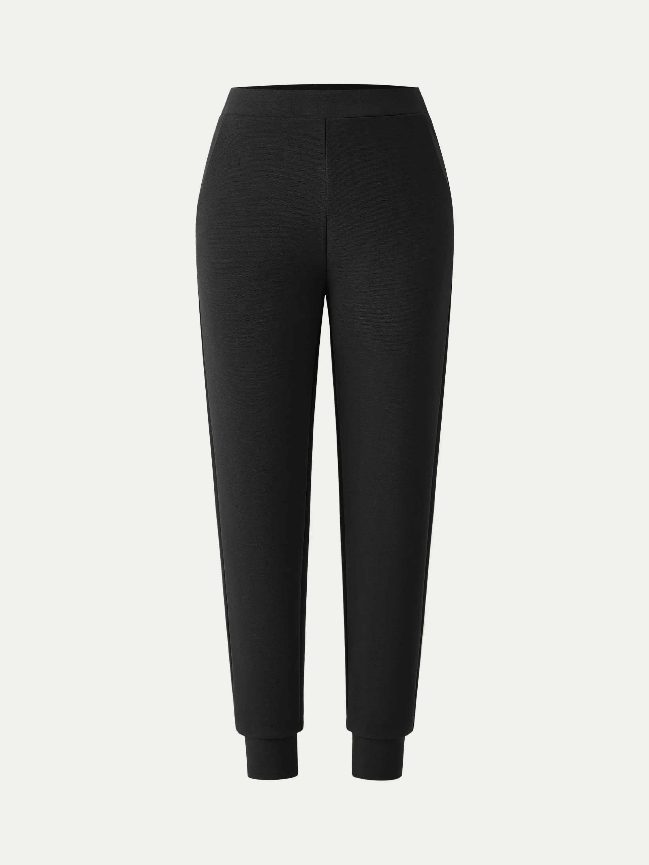 Mid Rise Pull-on Jogger with Pockets Mid Rise Pull-on Jogger with Pockets