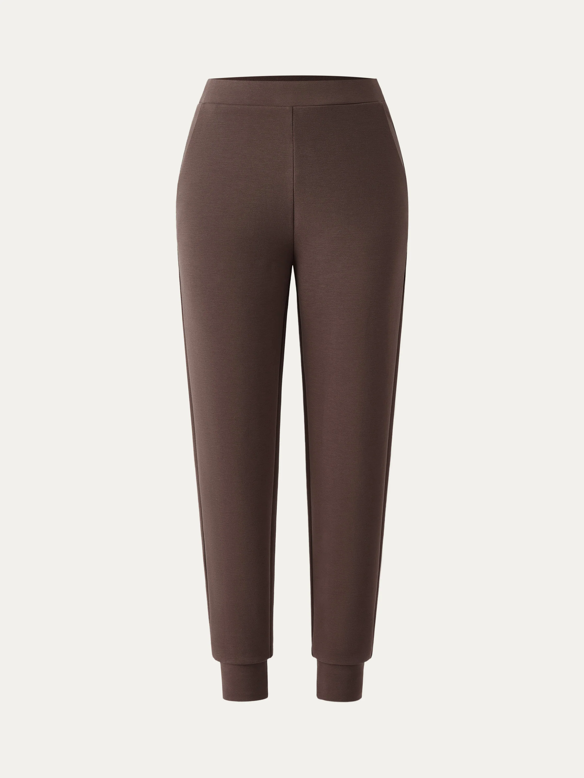Mid Rise Pull-on Jogger with Pockets Mid Rise Pull-on Jogger with Pockets
