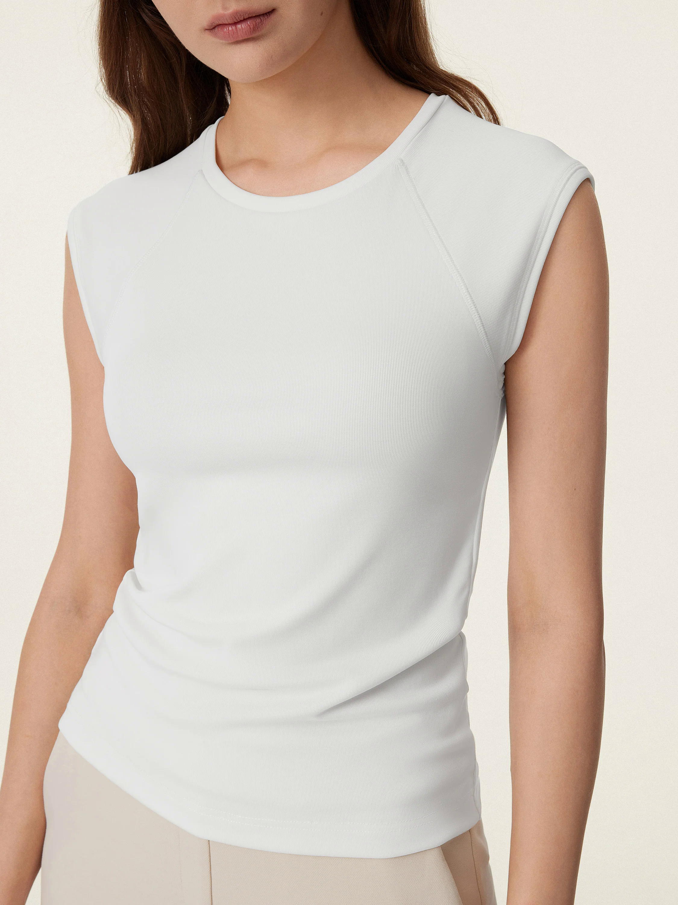 Crewneck Brami Tank Crewneck Brami Tank