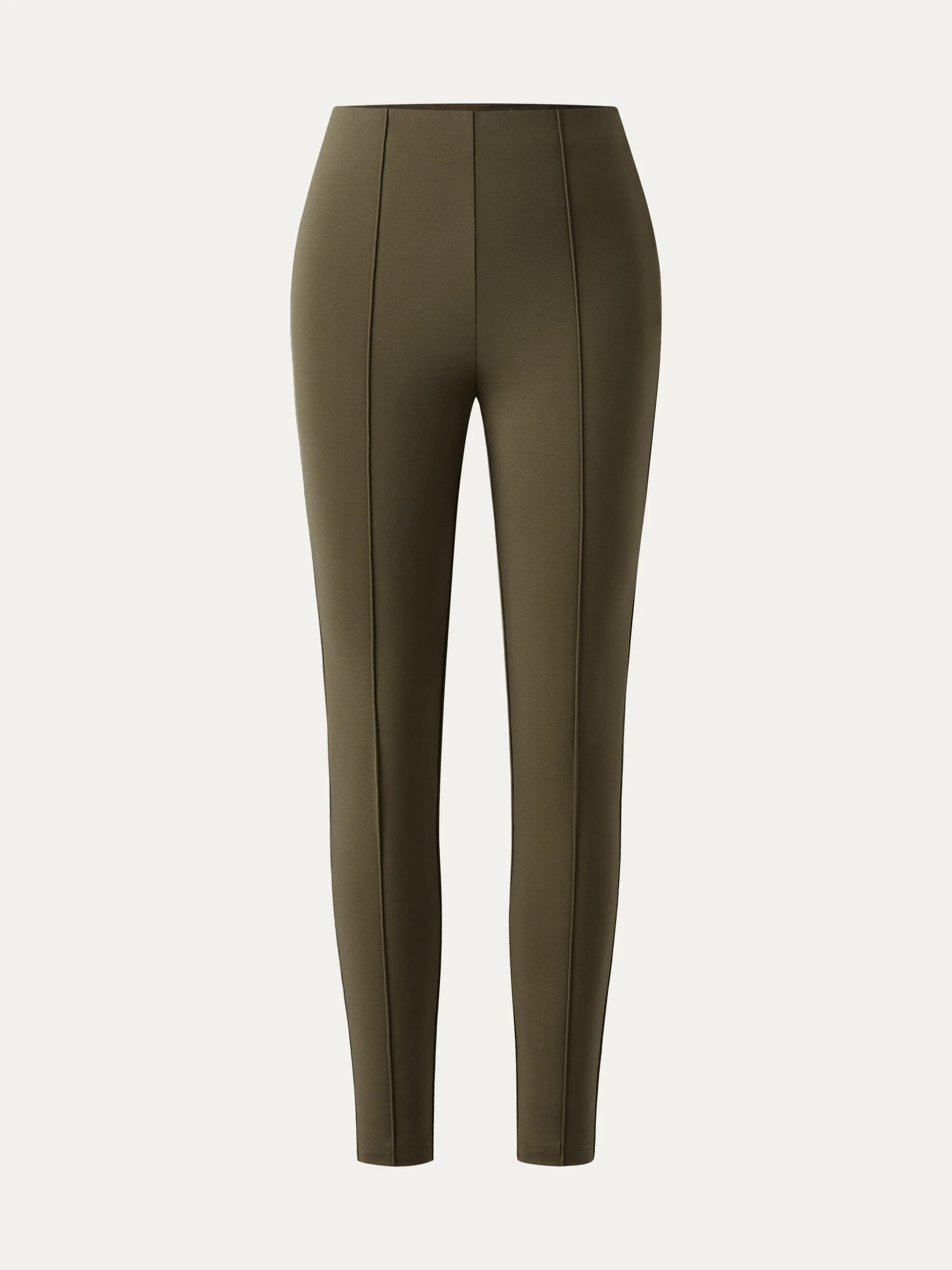 High Rise Pull-on Ankled Skinny Pant High Rise Pull-on Ankled Skinny Pant