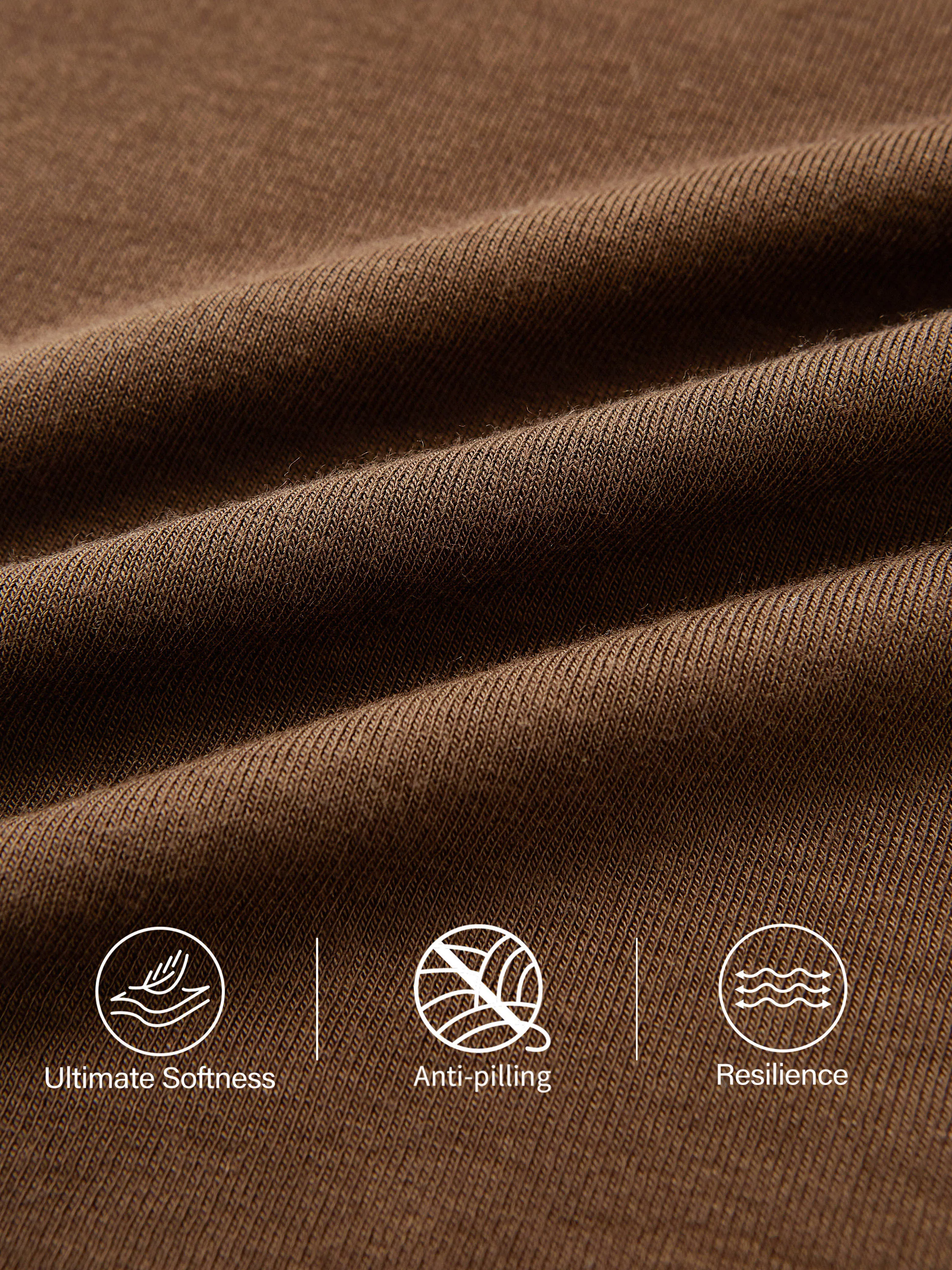 Crewneck Long Sleeve New Airy Brami Crewneck Long Sleeve New Airy Brami