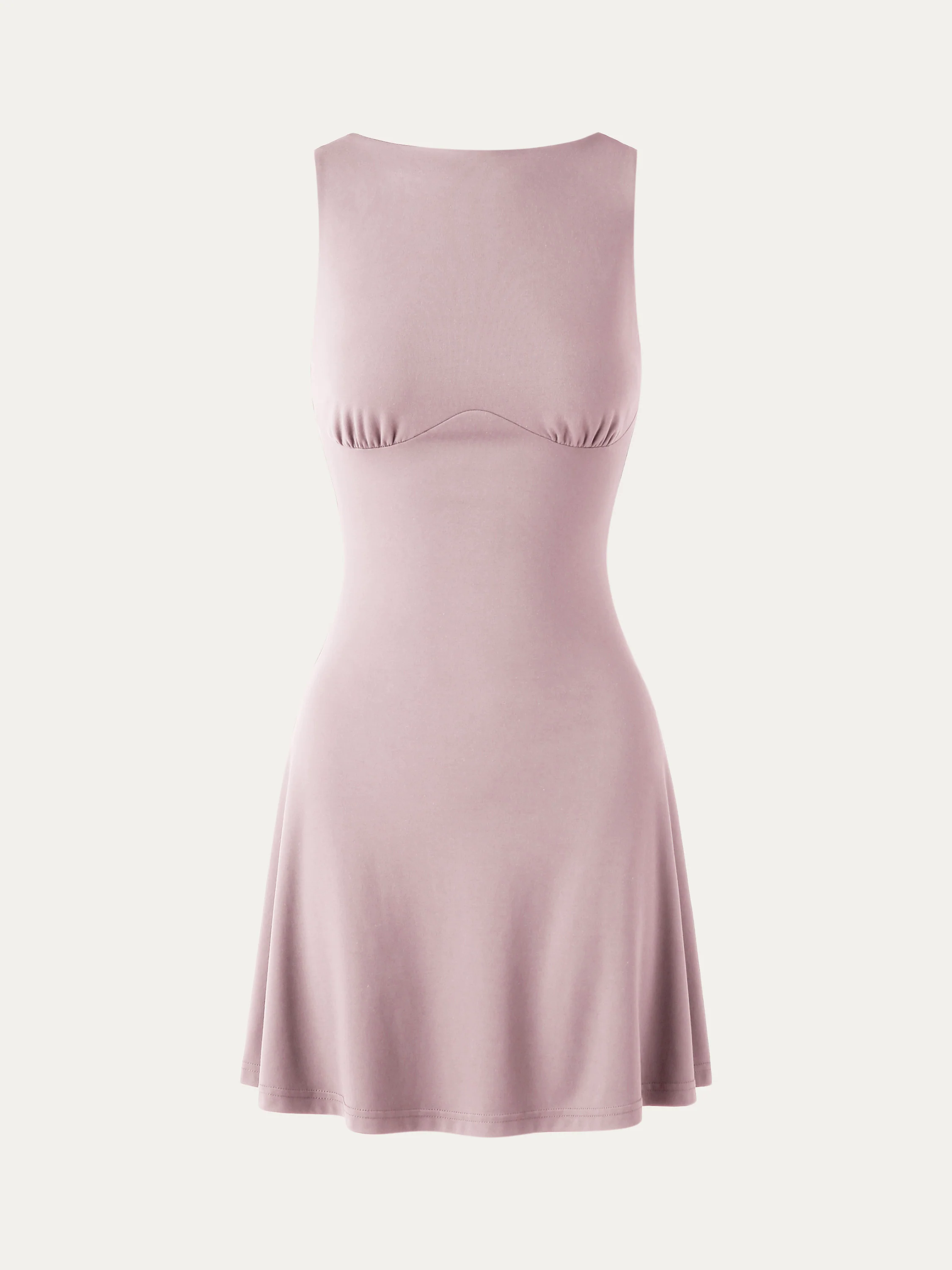 Sleek Bustier Mini Dress Sleek Bustier Mini Dress