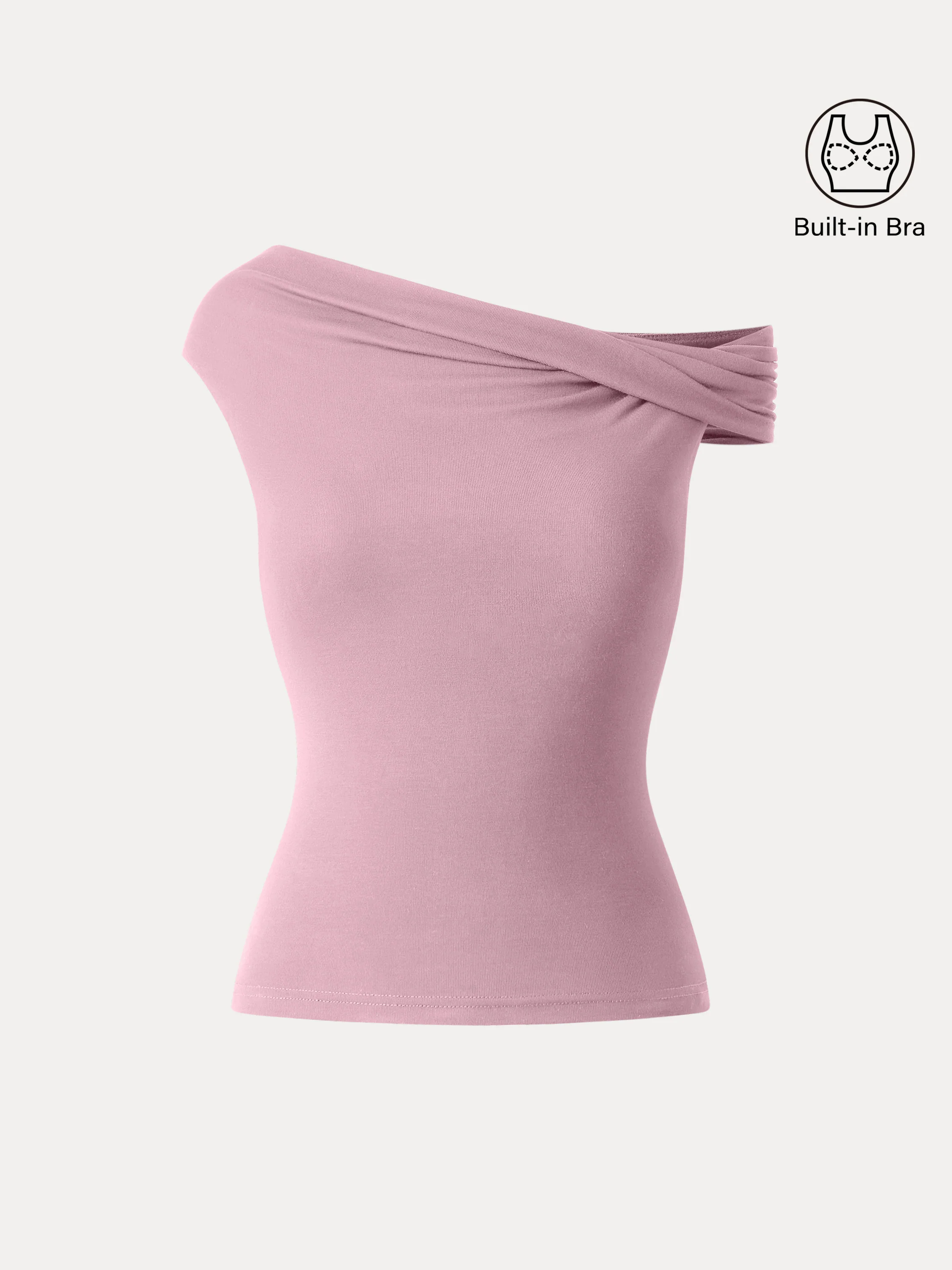 Multi-wear Versatile Necklines Brami Top Multi-wear Versatile Necklines Brami Top