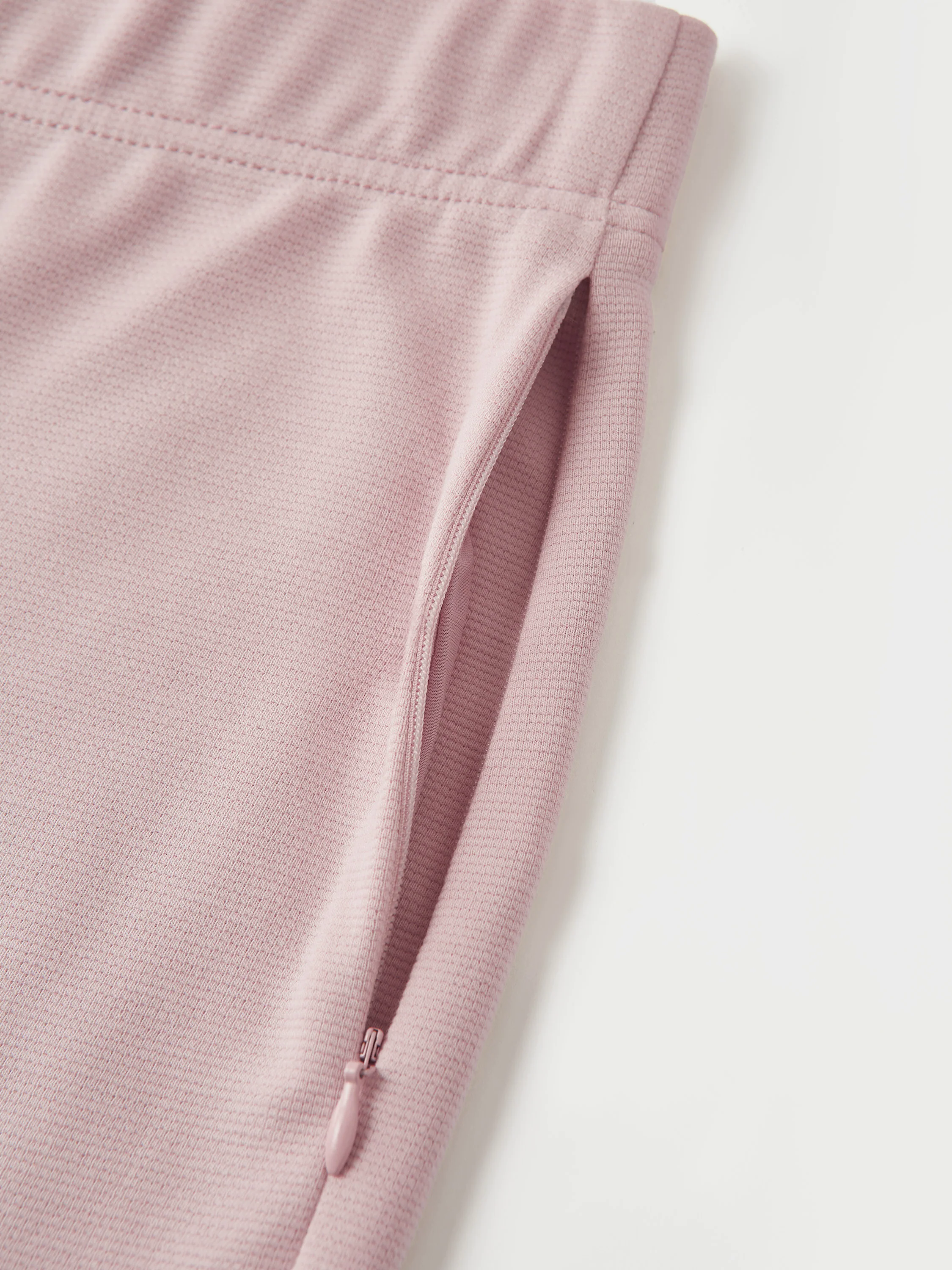 Mid Rise Cropped Flare Pants with Pockets Mid Rise Cropped Flare Pants with Pockets