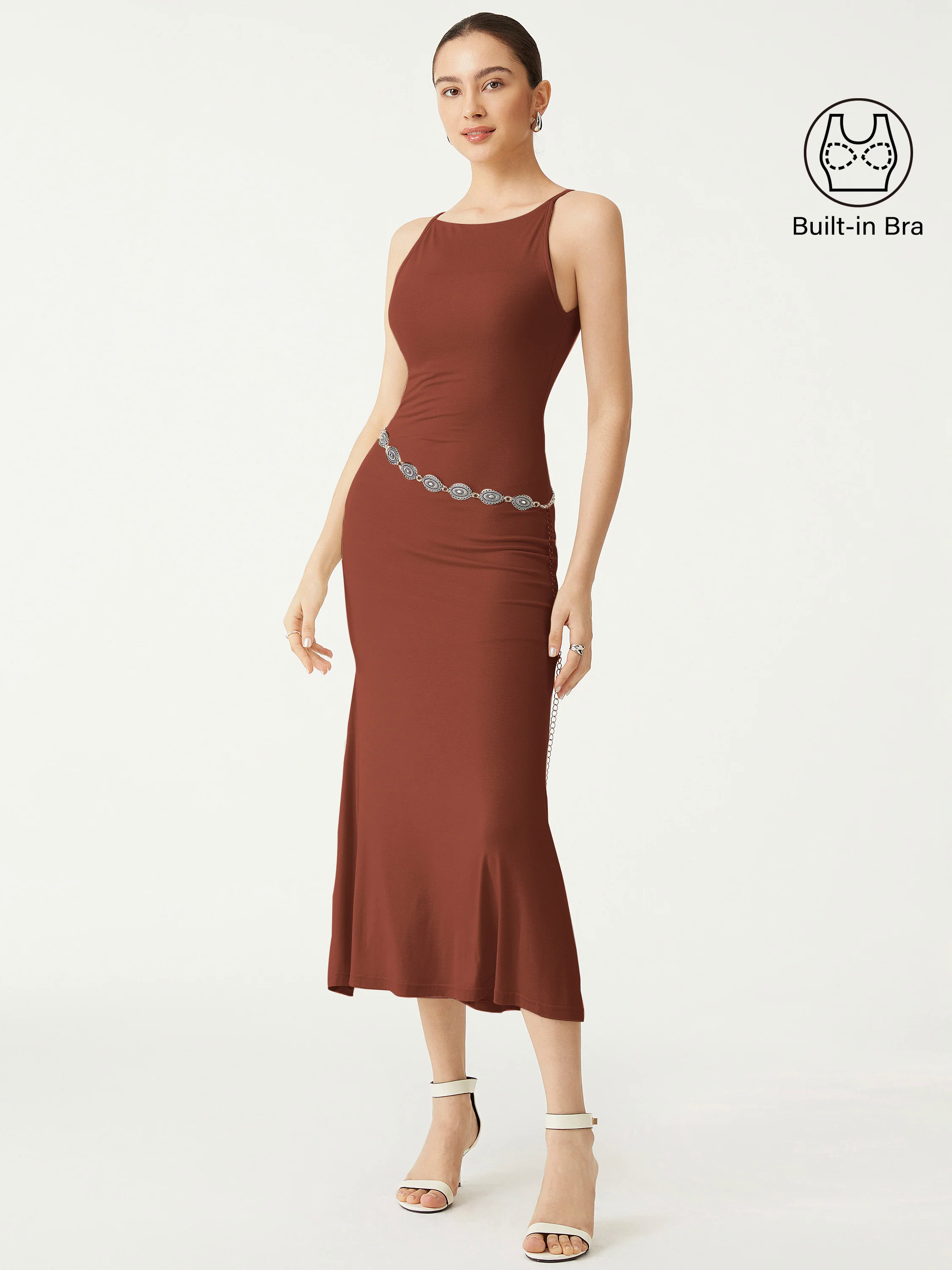 Camilla Brami Midi Dress Camilla Brami Midi Dress