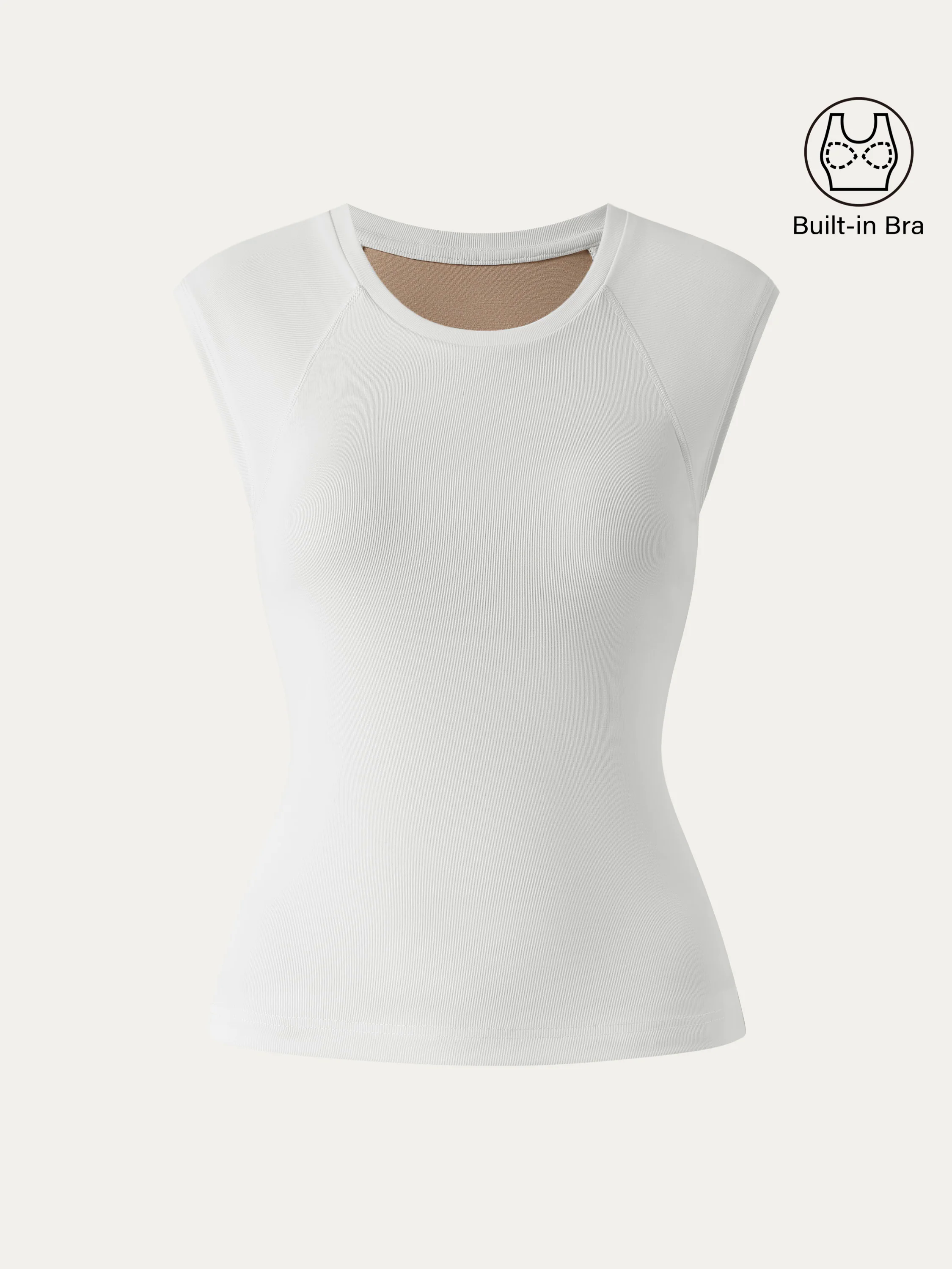 Crewneck Brami Tank Crewneck Brami Tank