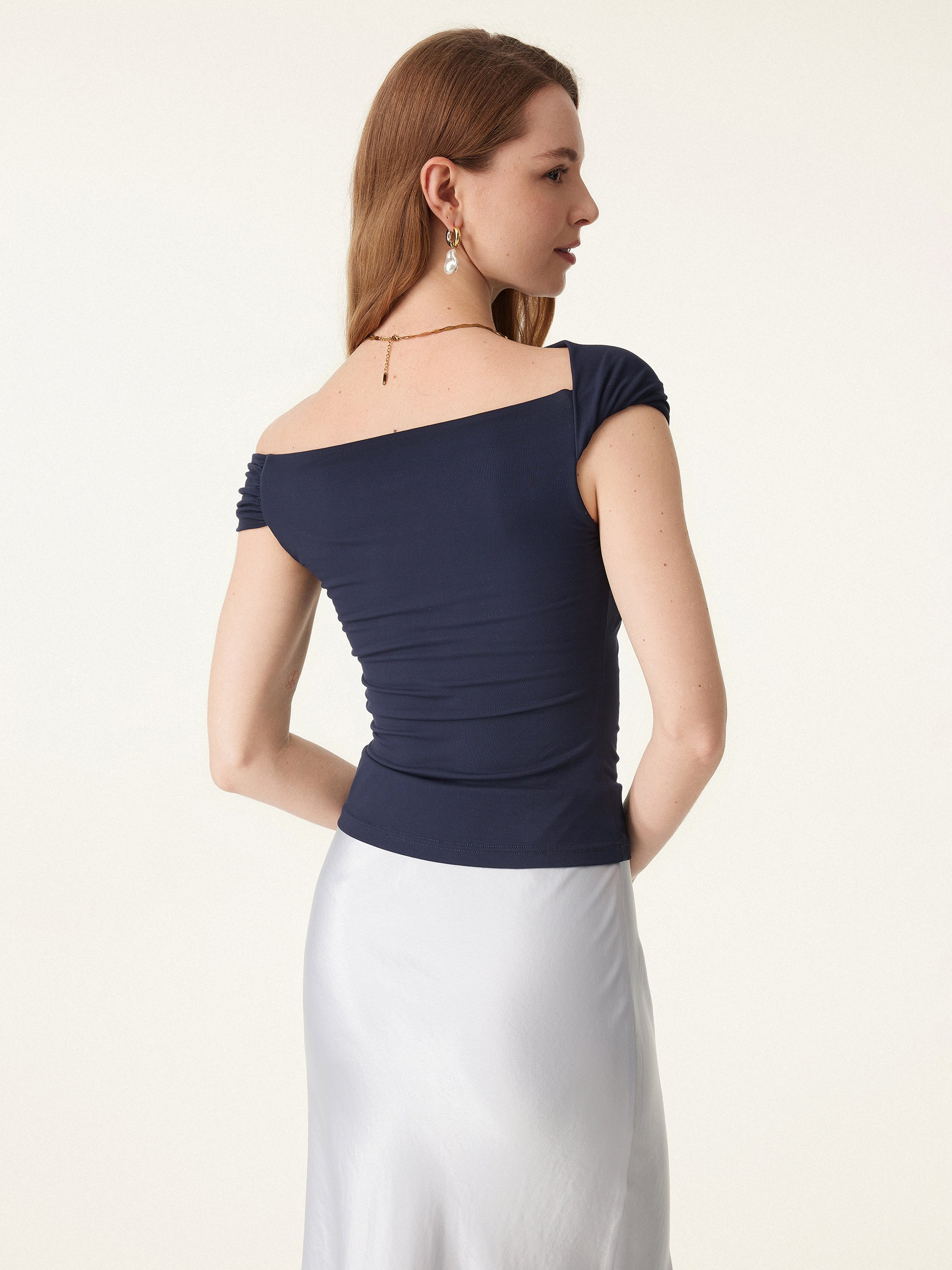 Multi-wear Versatile Necklines Brami Top Multi-wear Versatile Necklines Brami Top