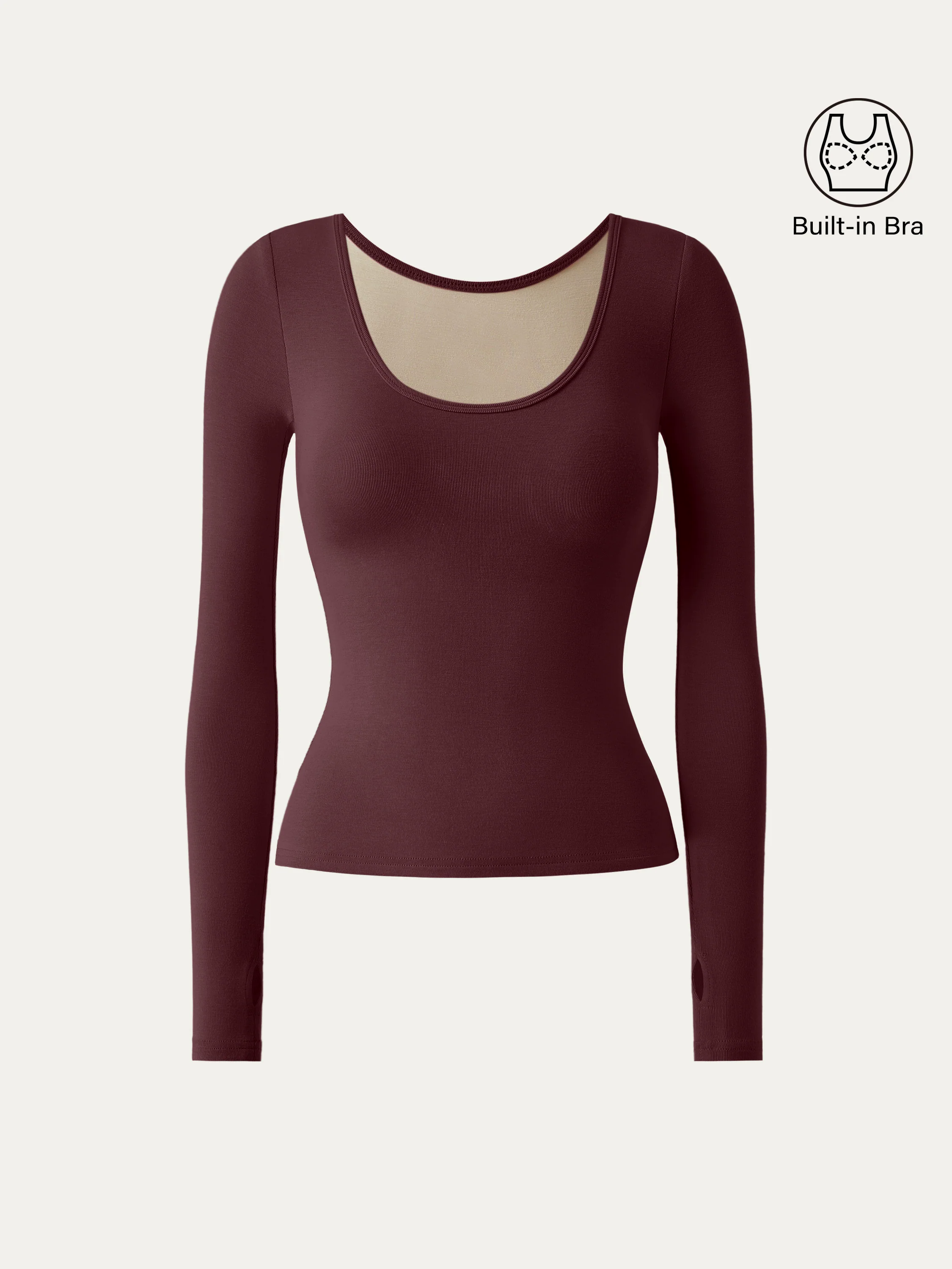 Second Skin Multi-Wear Brami Top Second Skin Multi-Wear Brami Top