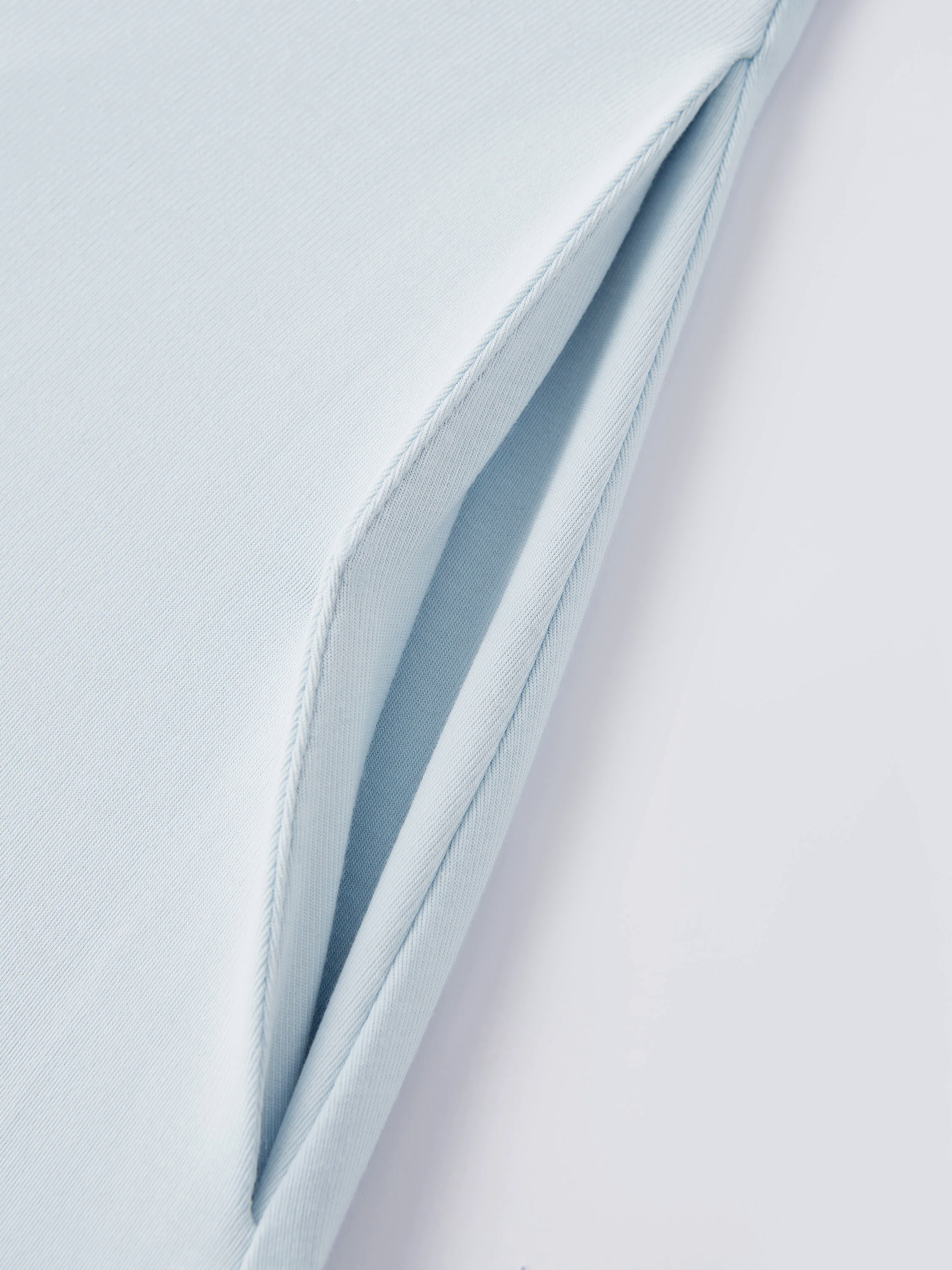 Flowy Square Neck Wide Straps Midi Brami Dress with Pockets