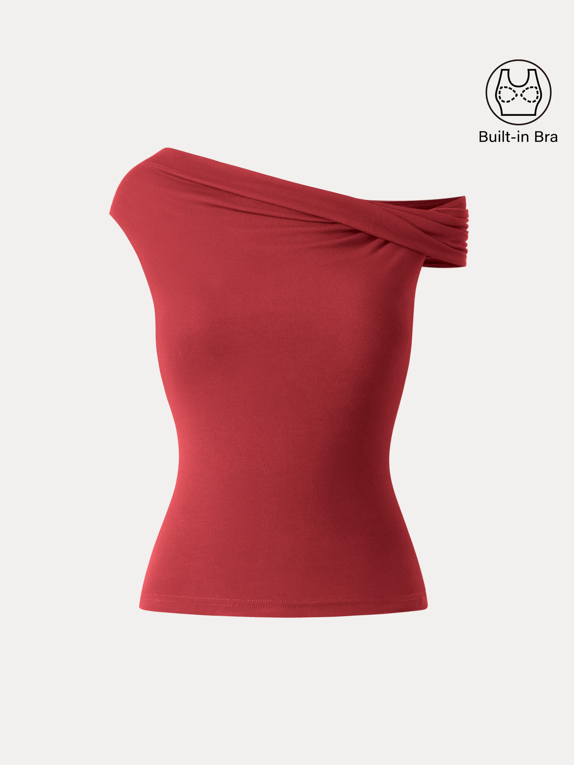 Multi-wear Versatile Necklines Brami Top Multi-wear Versatile Necklines Brami Top