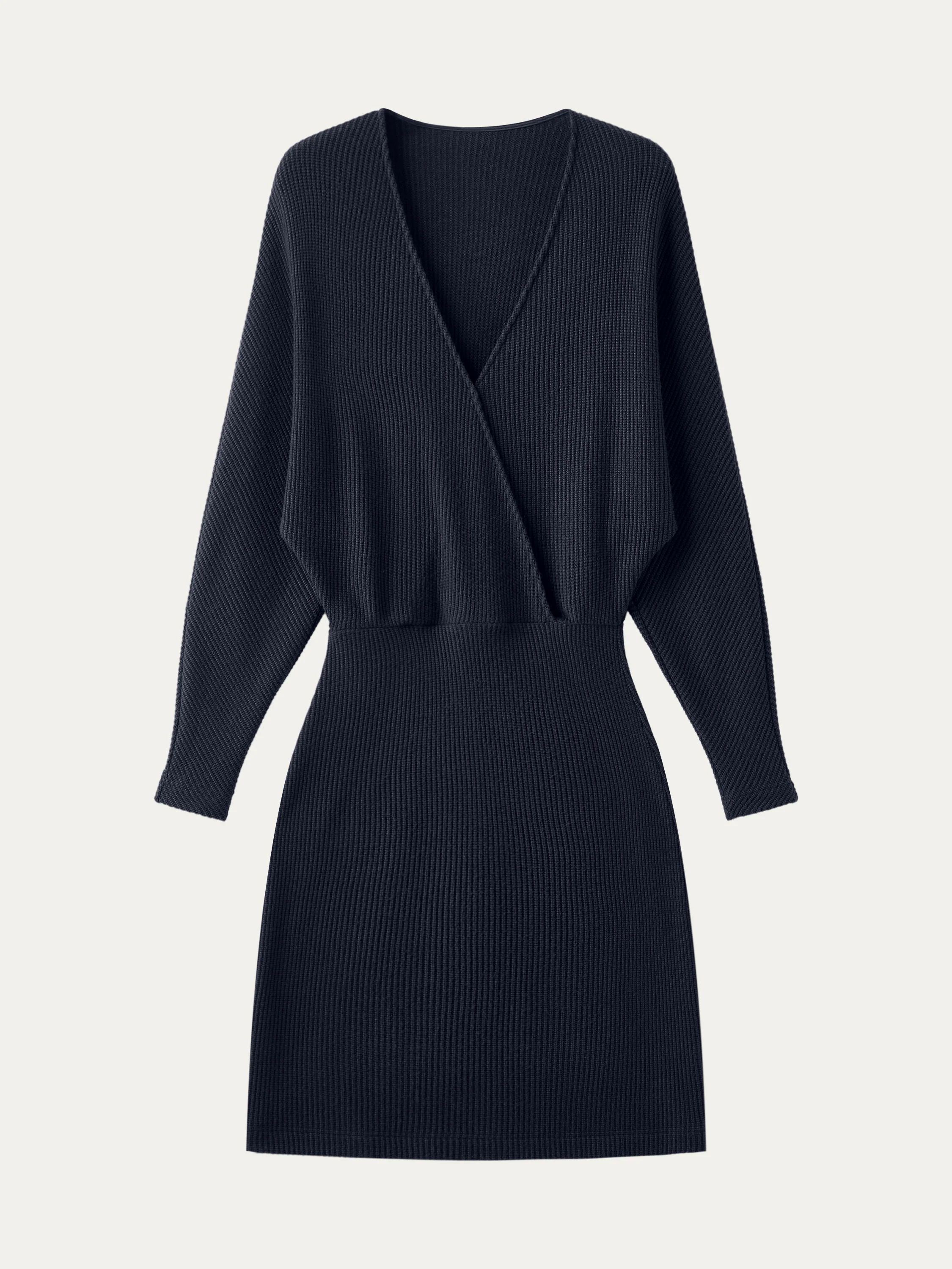 Surplice Batwing Dress Surplice Batwing Dress