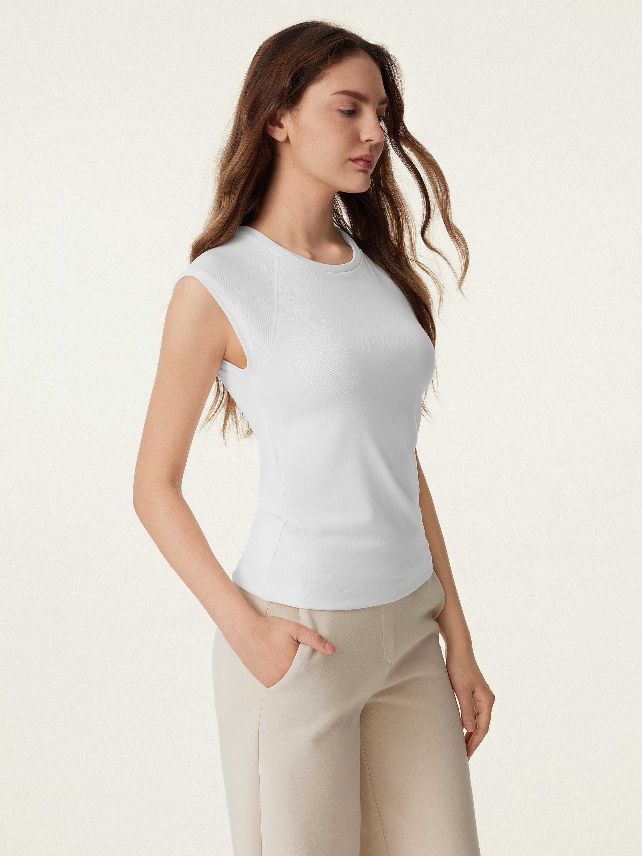 Crewneck Brami Tank Crewneck Brami Tank