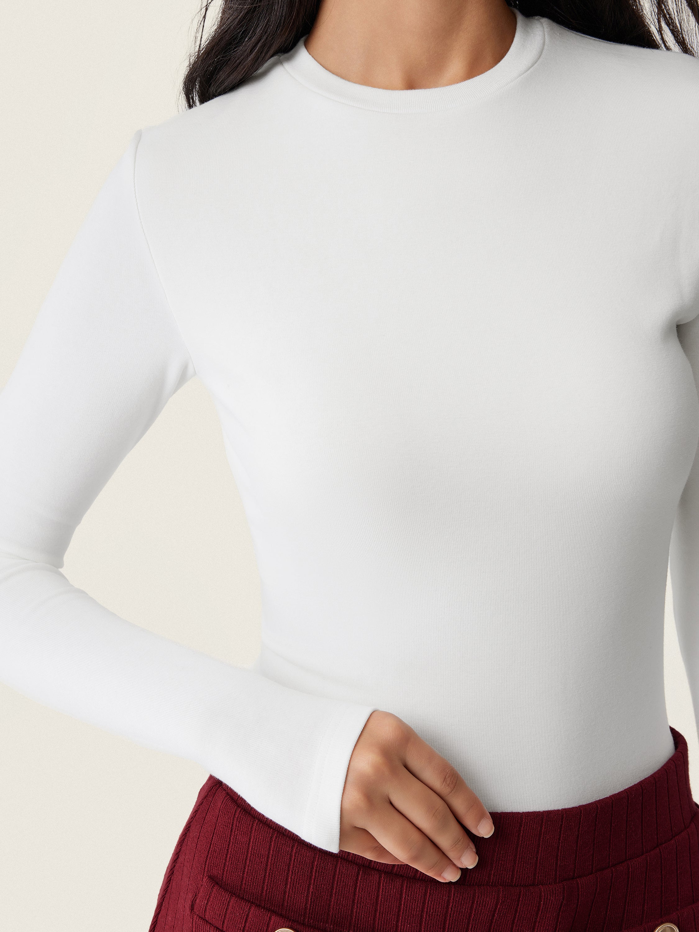 Essential Crew Slimming Brami Top Essential Crew Slimming Brami Top