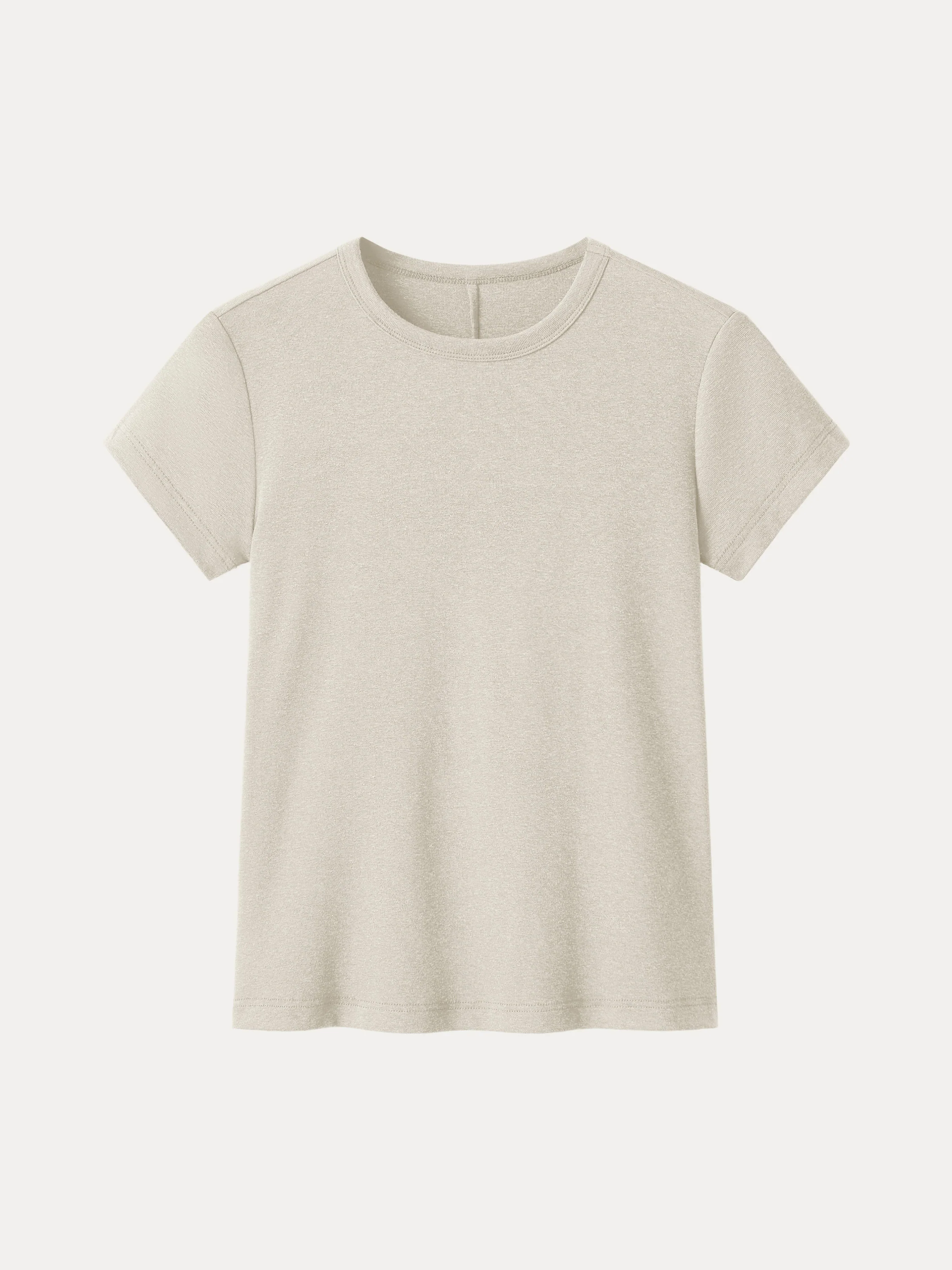 No-fail Tencel-linen Summer Tee No-fail Tencel-linen Summer Tee