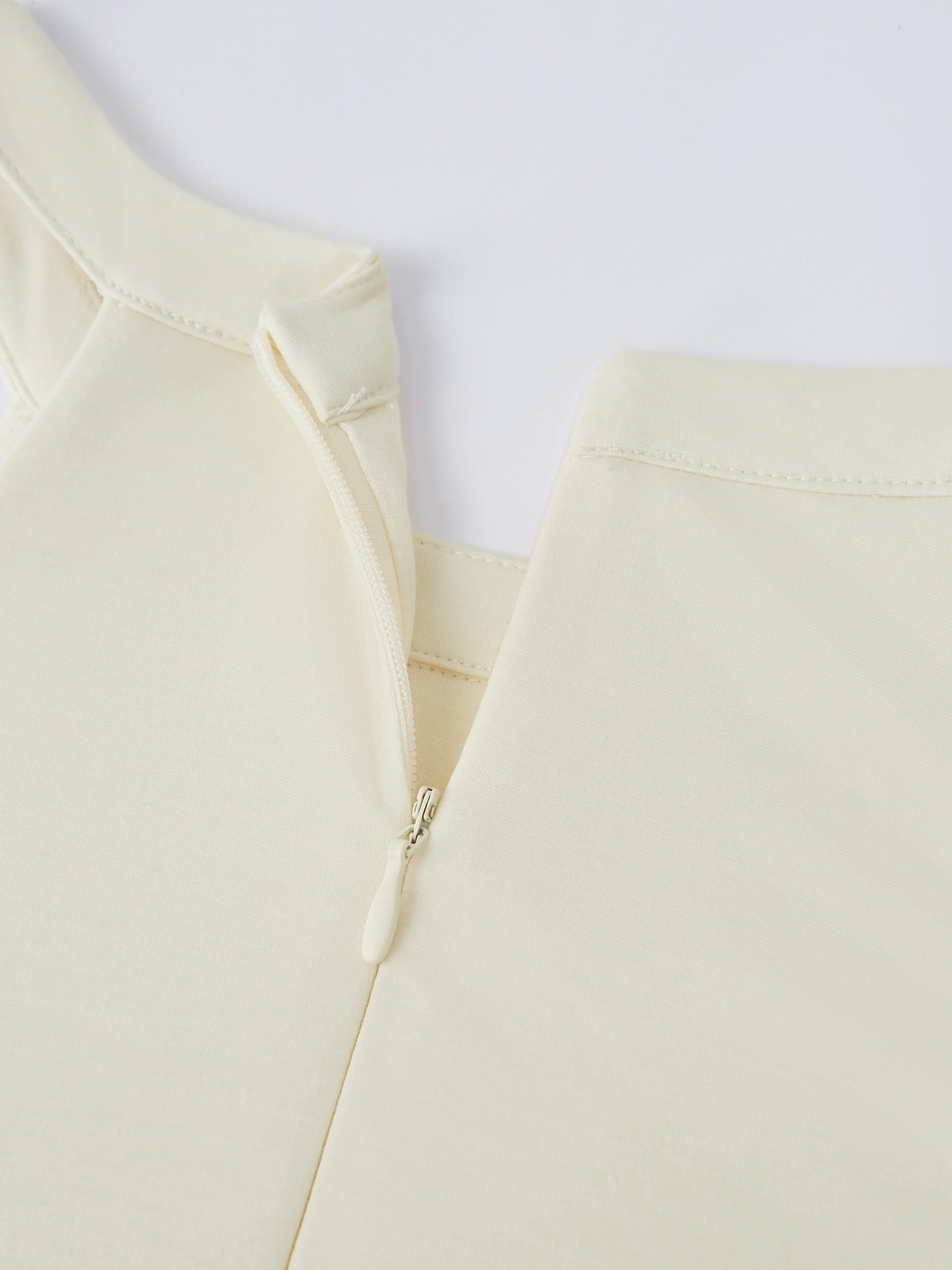 Cooling Crewneck A-line Mini Brami Dress