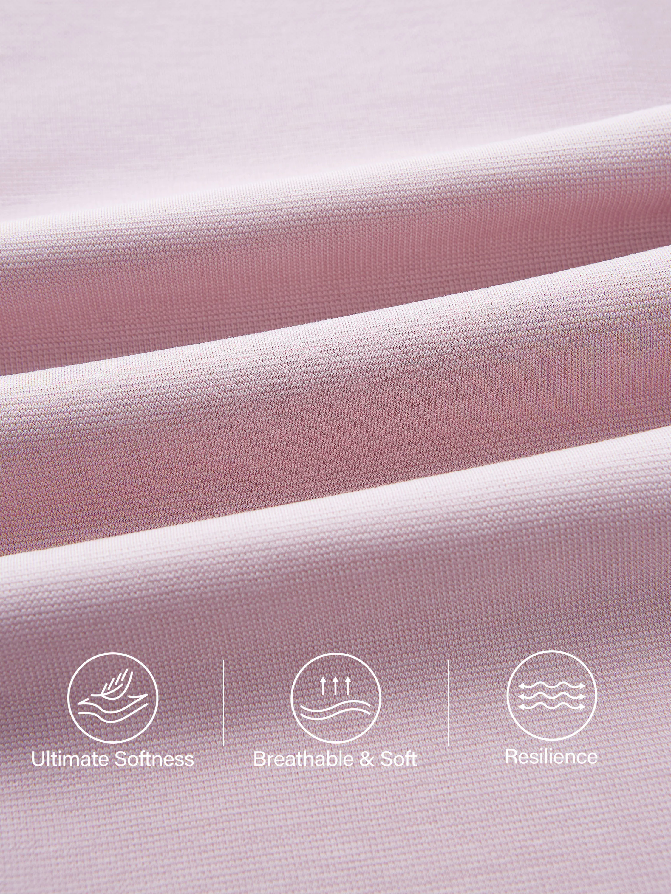 Mid Rise Pull-on Flare Pant