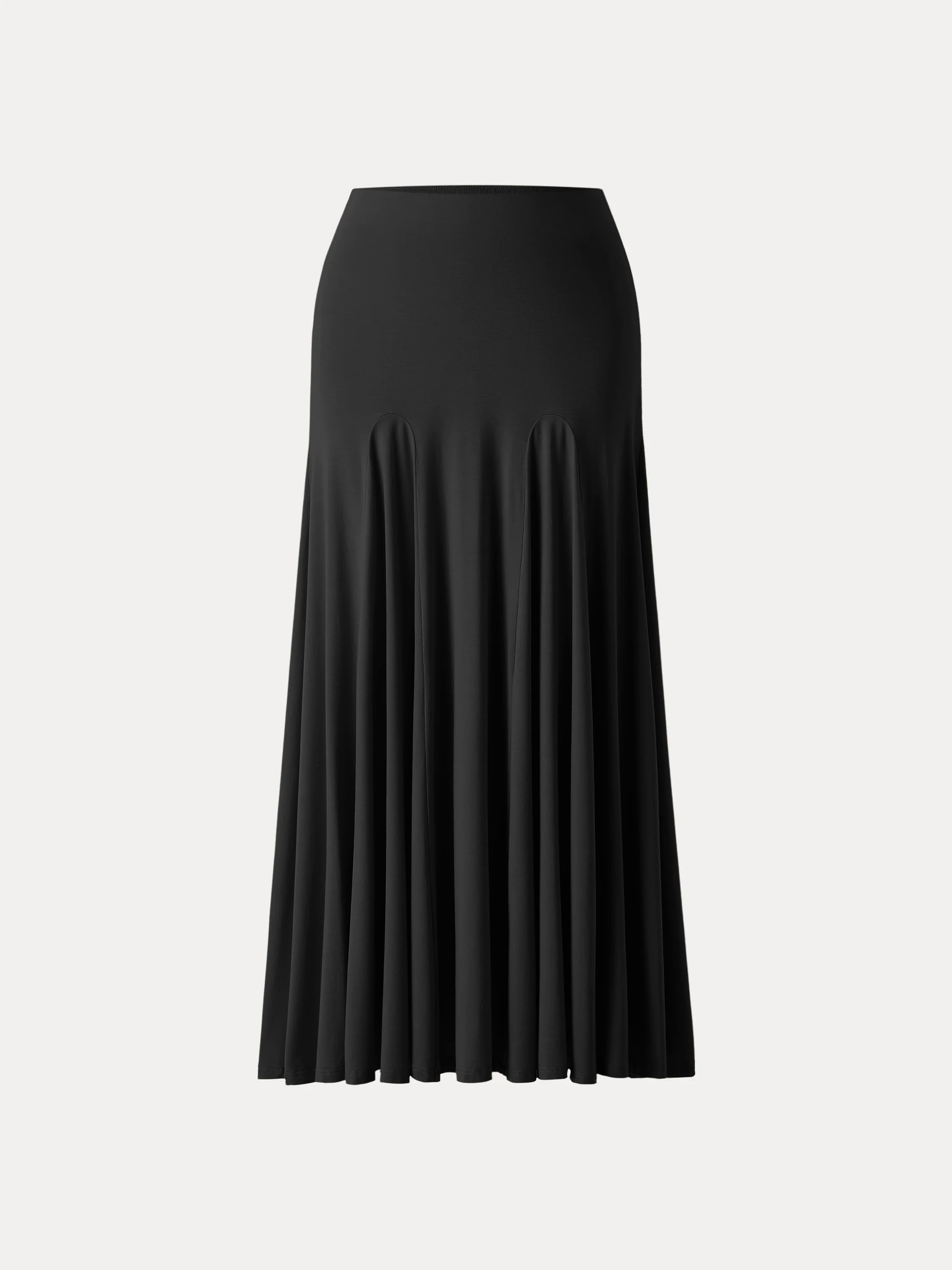 Ultrasoft Flowy Midi Pull-on Skirt Ultrasoft Flowy Midi Pull-on Skirt