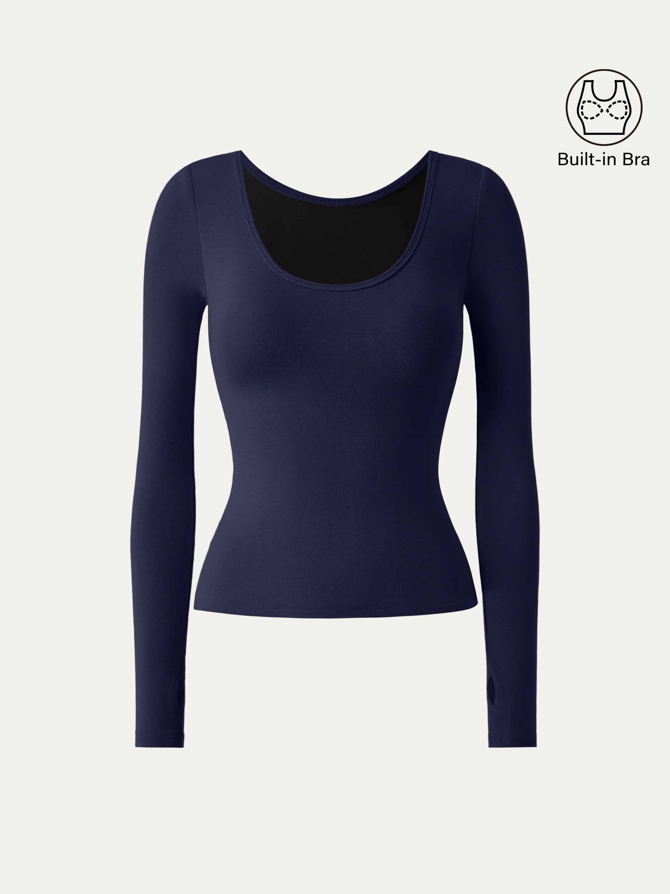 Second Skin Multi-Wear Brami Top Second Skin Multi-Wear Brami Top