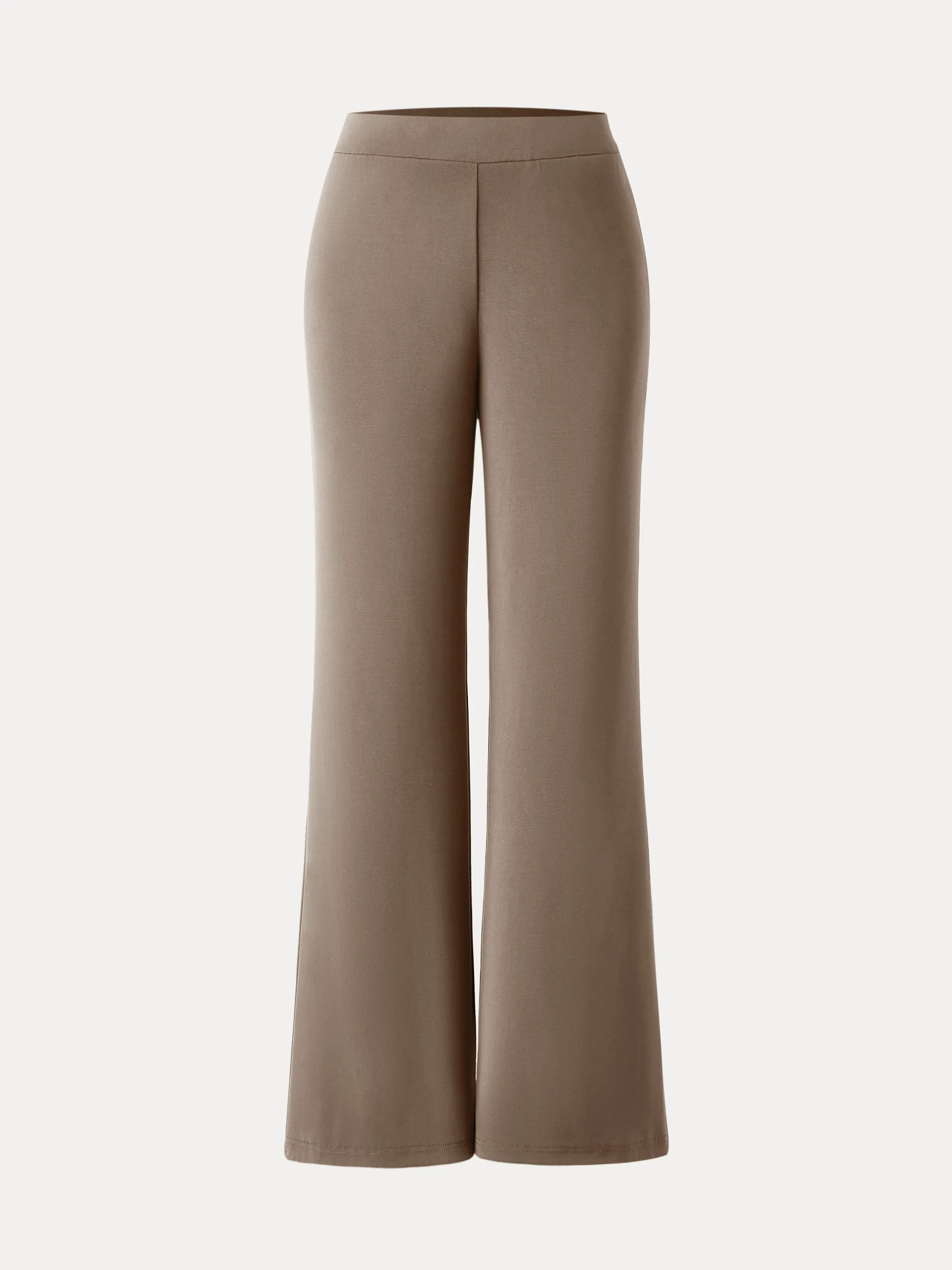 Wide Leg Pull-on Pant with Pockets