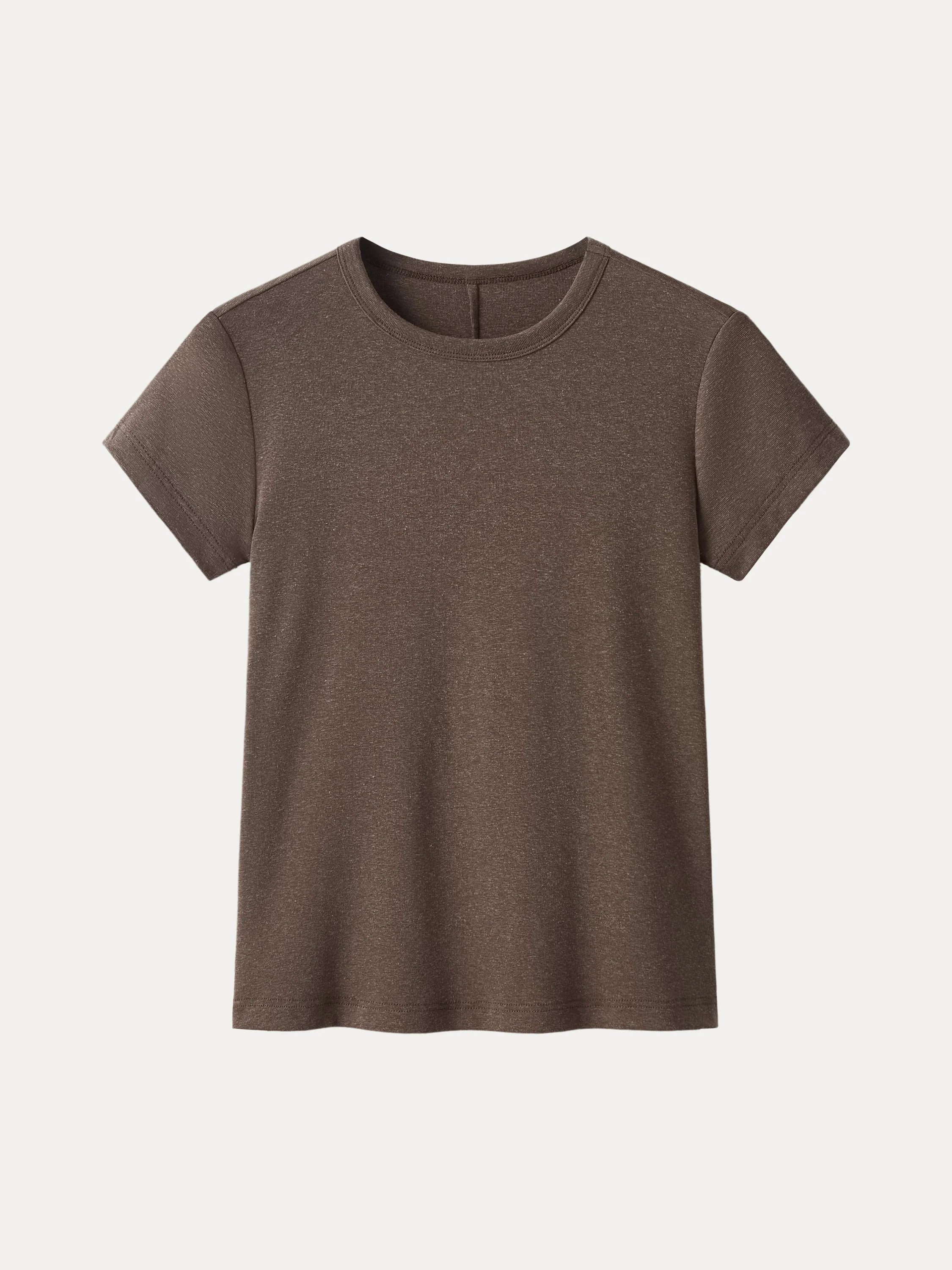 No-fail Tencel-linen Summer Tee No-fail Tencel-linen Summer Tee