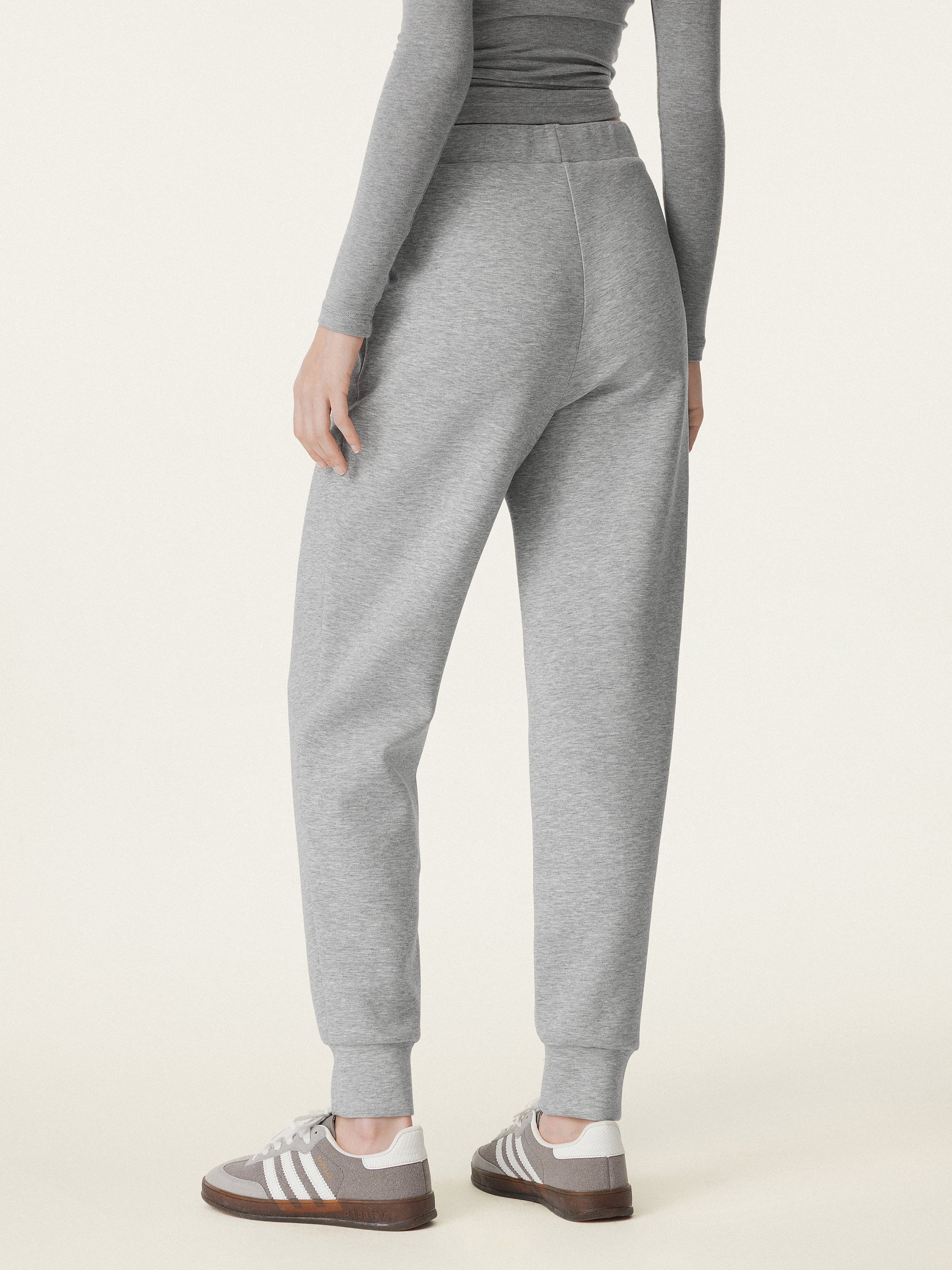 Mid Rise Pull-on Jogger with Pockets Mid Rise Pull-on Jogger with Pockets