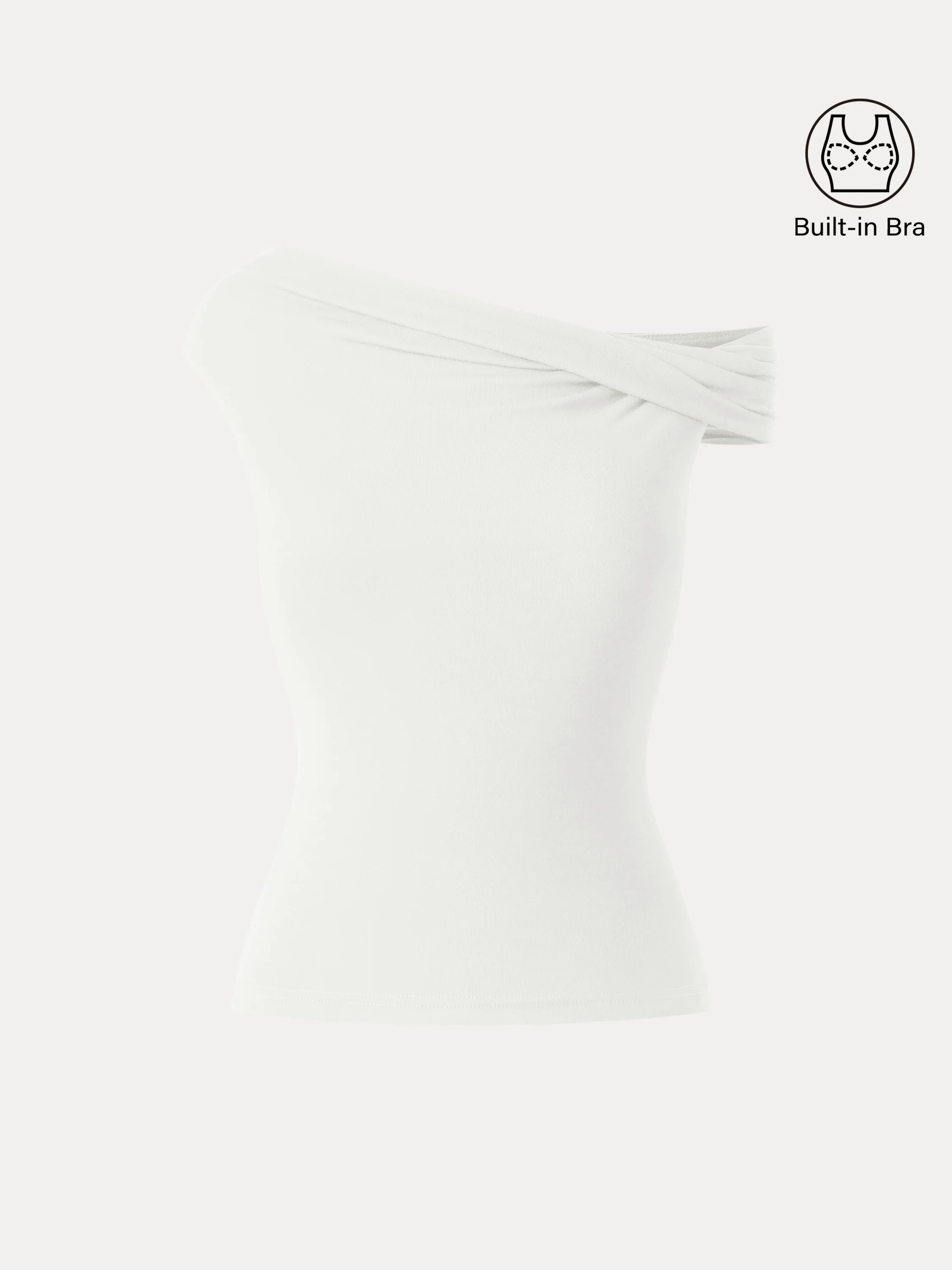 Multi-wear Versatile Necklines Brami Top Multi-wear Versatile Necklines Brami Top