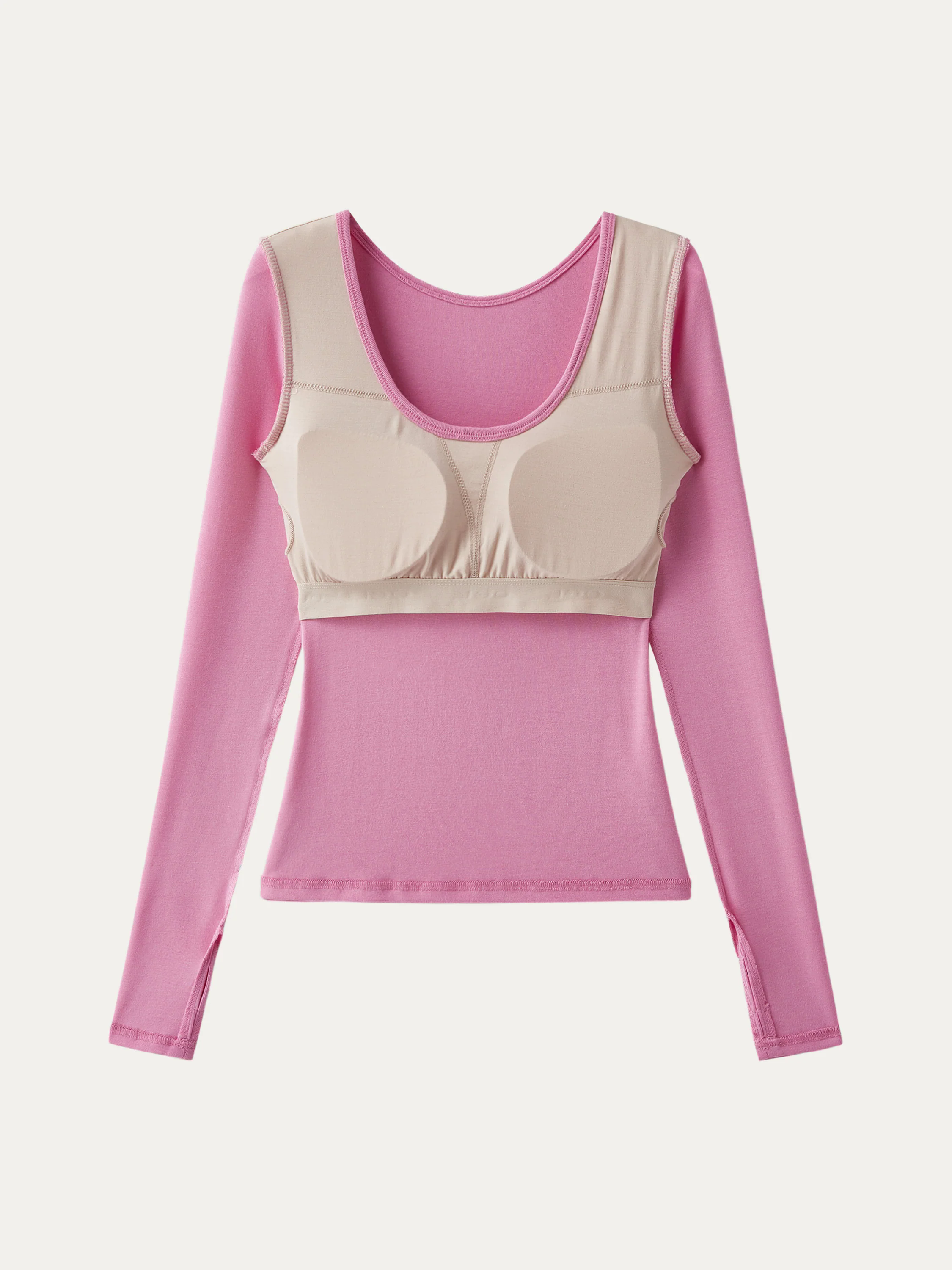 Second Skin Multi-Wear Brami Top Second Skin Multi-Wear Brami Top