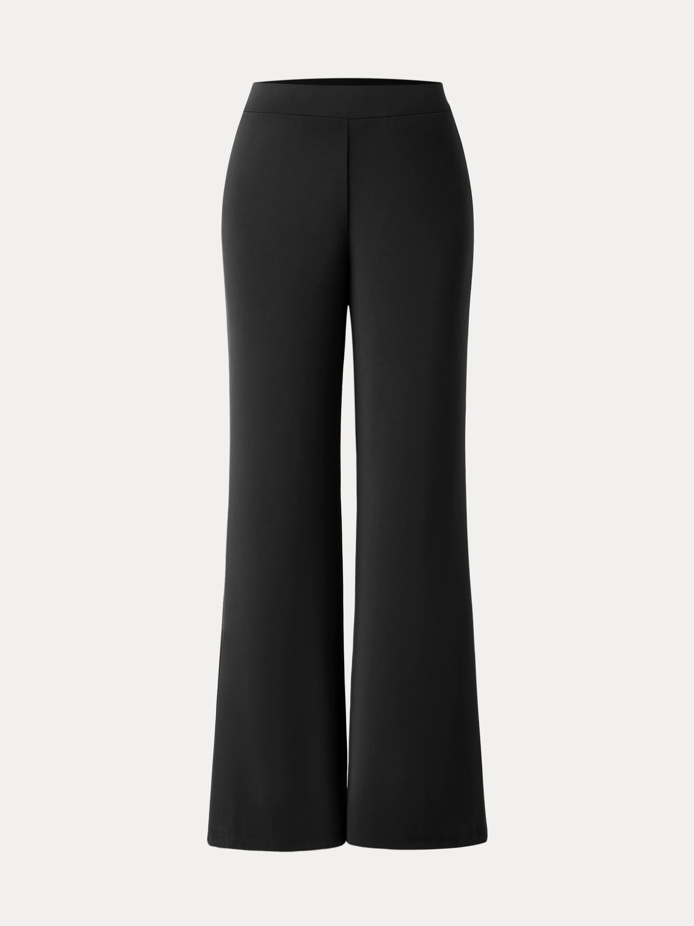 Wide Leg Pull-on Pant with Pockets