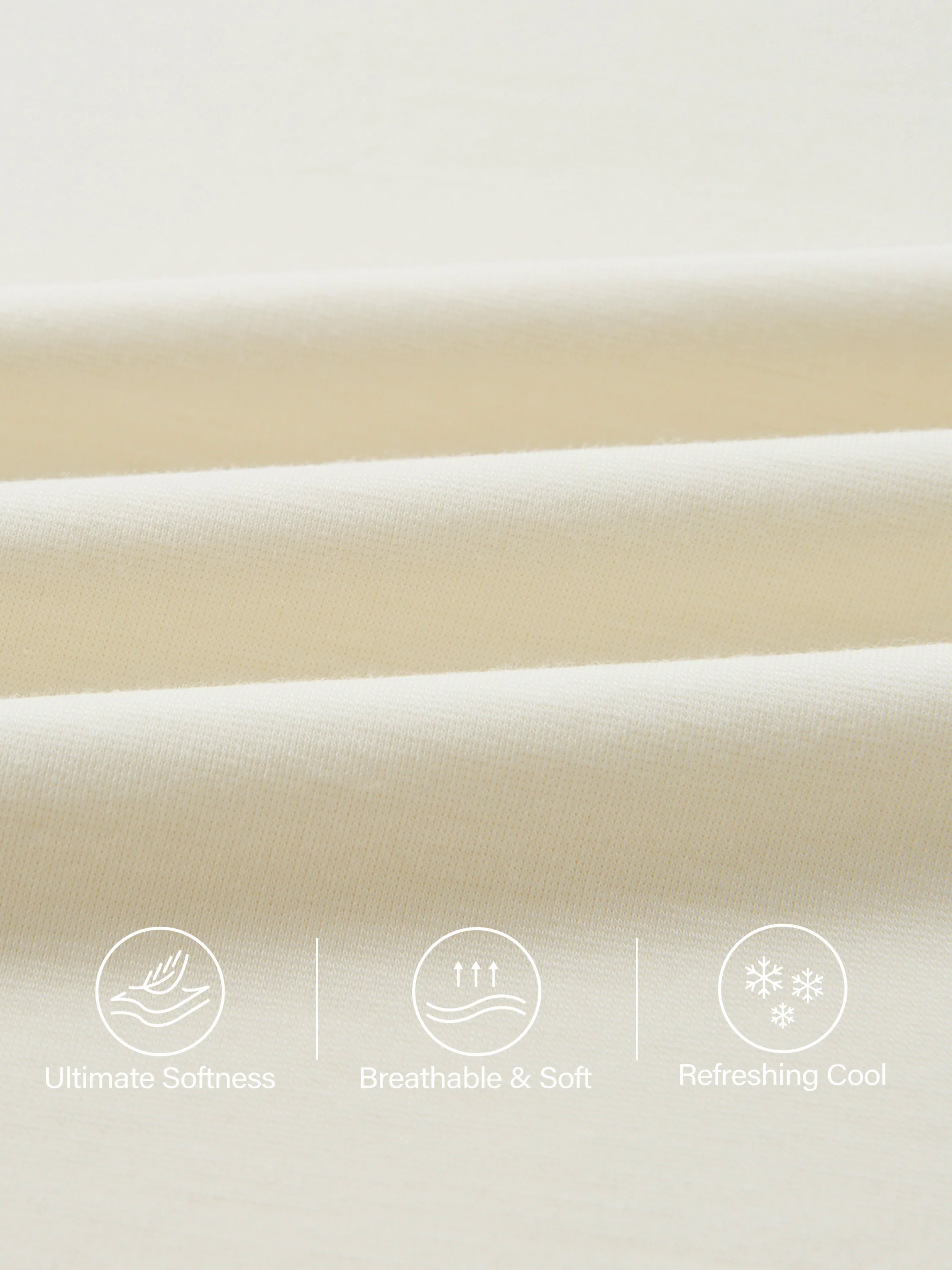 Cooling Crewneck A-line Mini Brami Dress