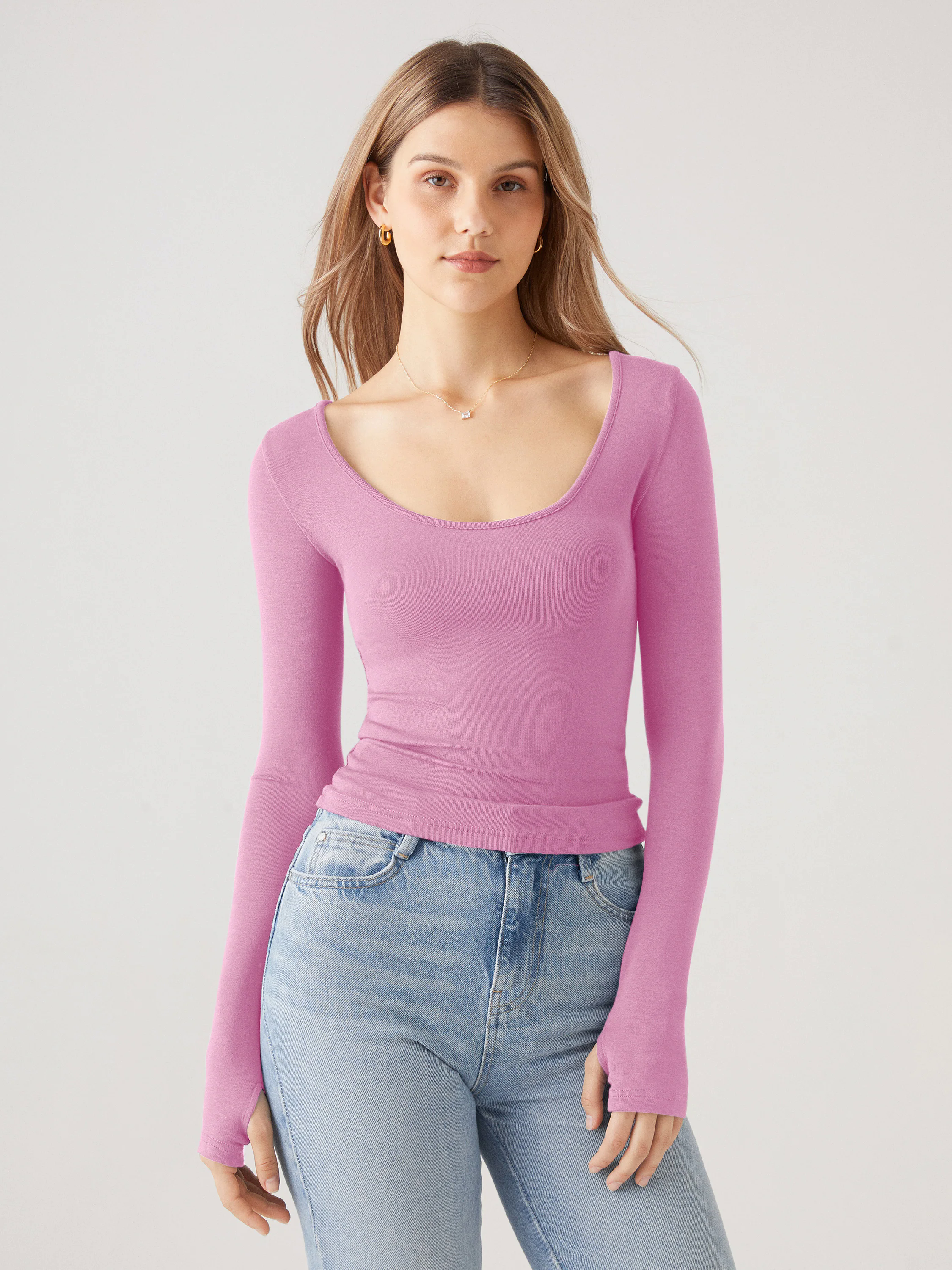 Second Skin Multi-Wear Brami Top Second Skin Multi-Wear Brami Top