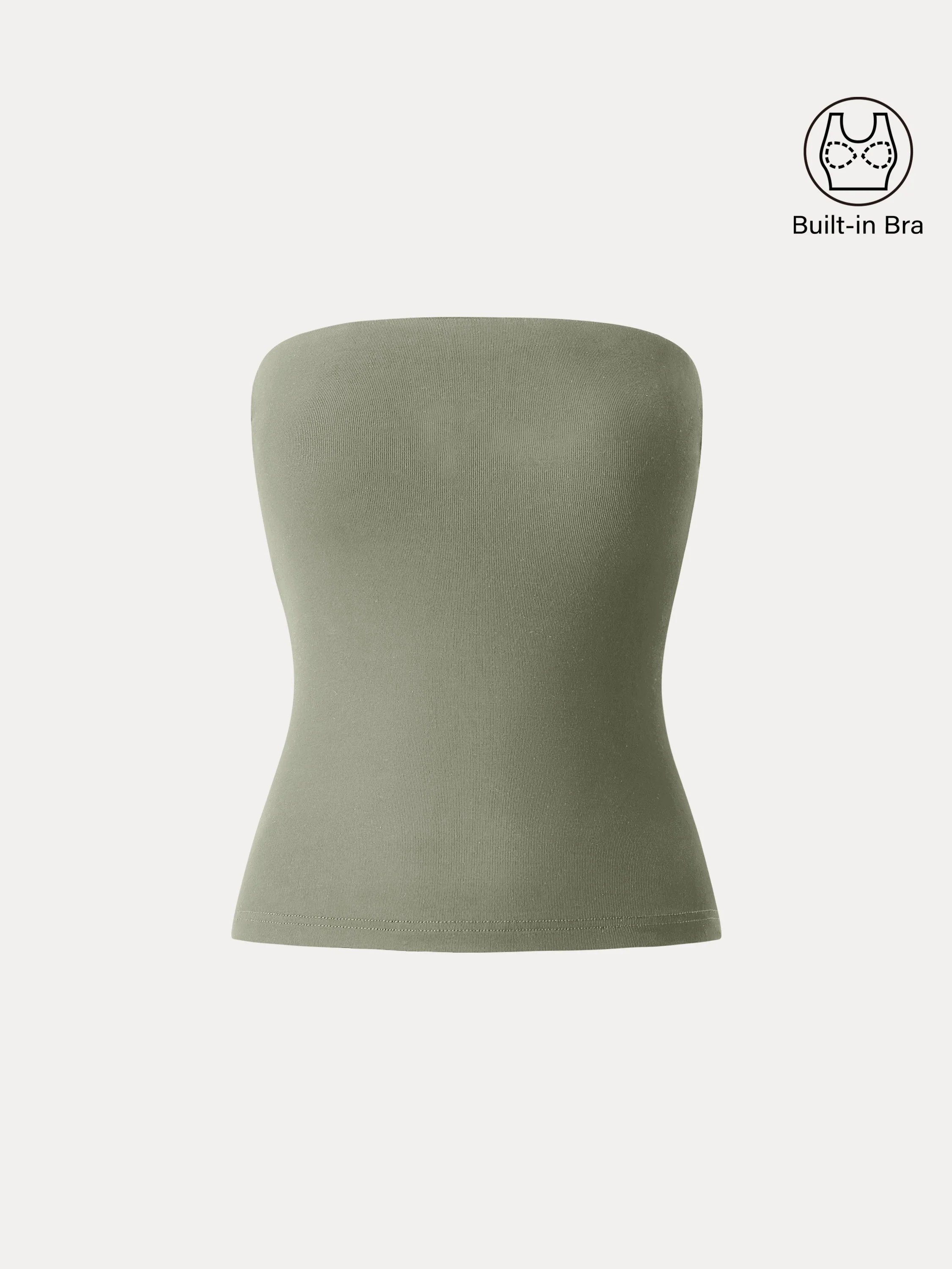 Non-slip Essential Tube Brami Top Non-slip Essential Tube Brami Top
