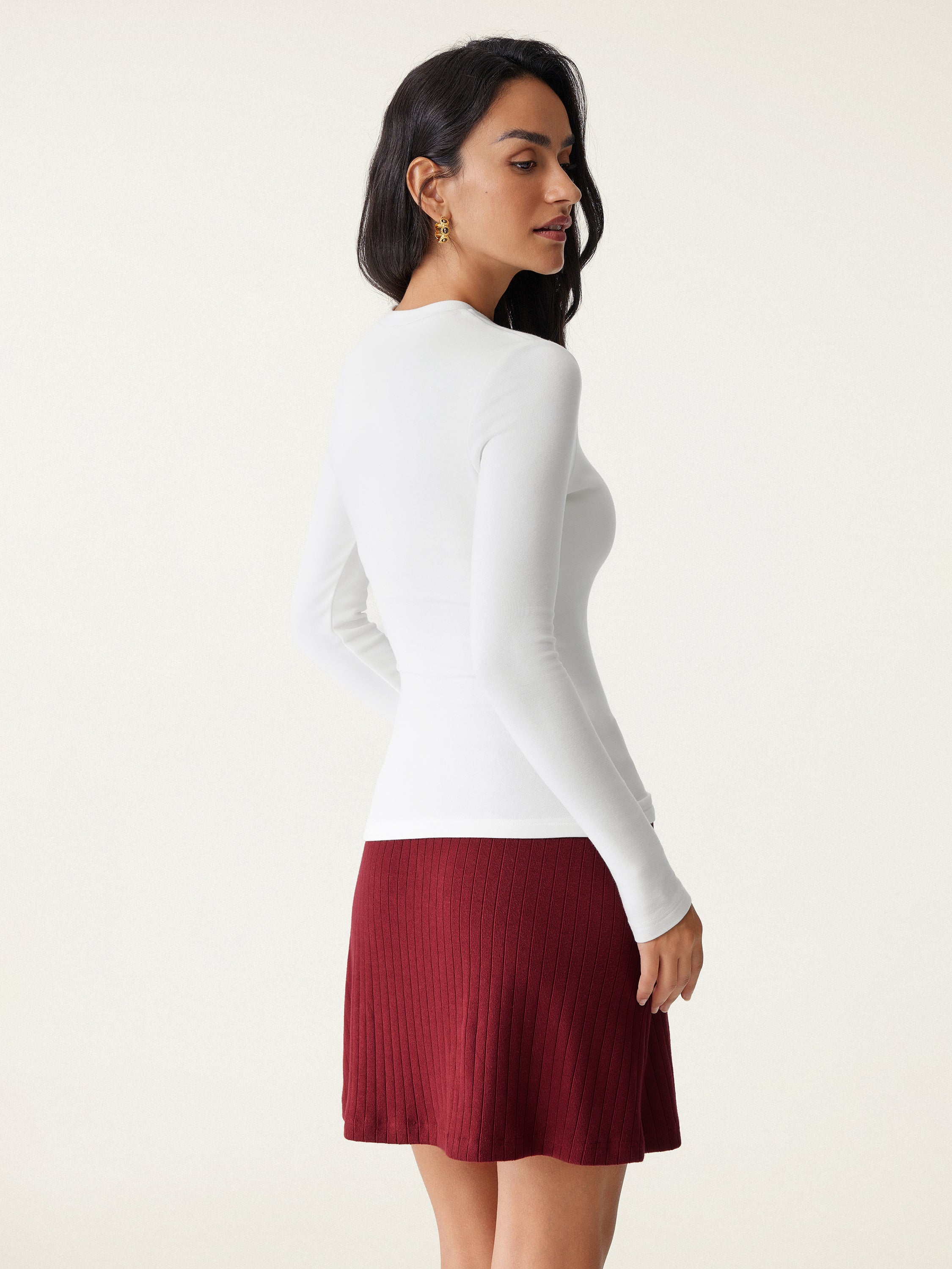 Essential Crew Slimming Brami Top Essential Crew Slimming Brami Top