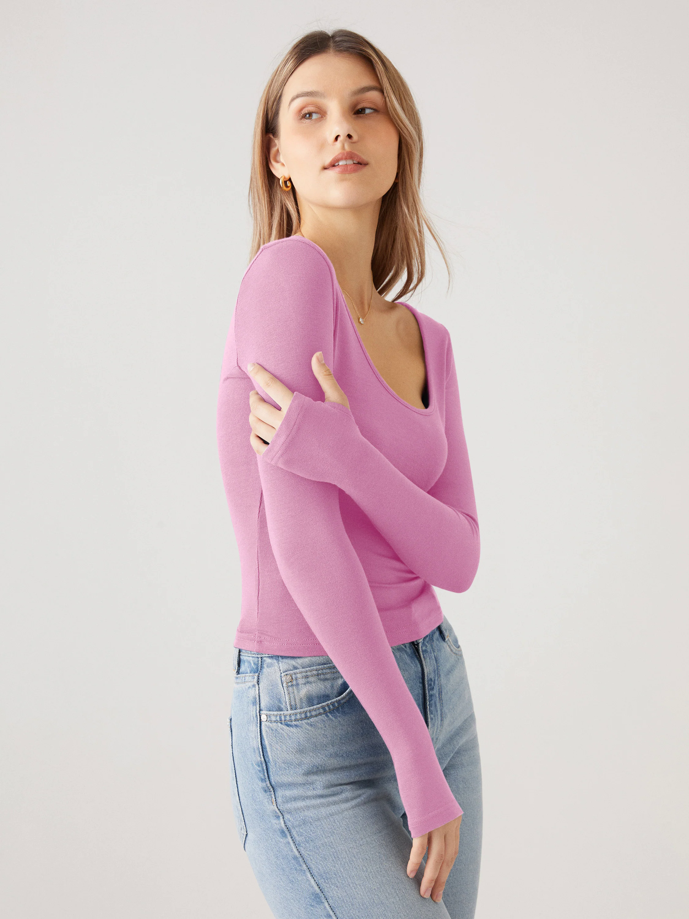 Second Skin Multi-Wear Brami Top Second Skin Multi-Wear Brami Top